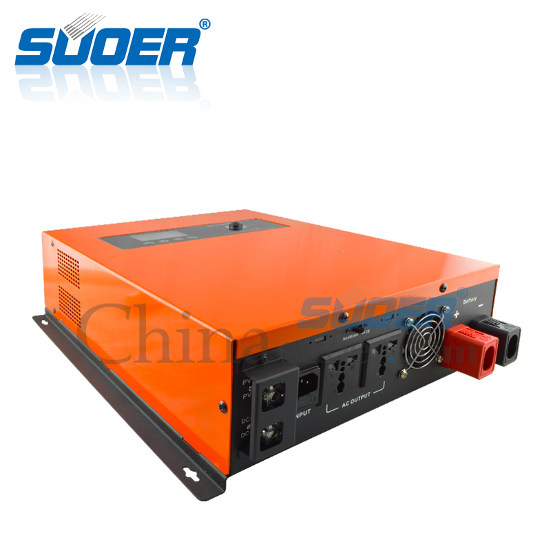 Modified sine wave inverter - MPPT-1400